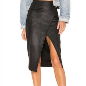 NWT Free People Pencil Skirt